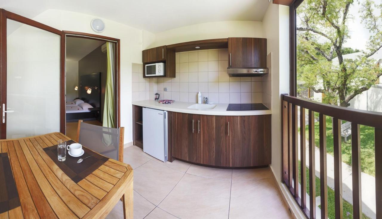 Tama Hotel Saint-Gilles-les Bains Dış mekan fotoğraf