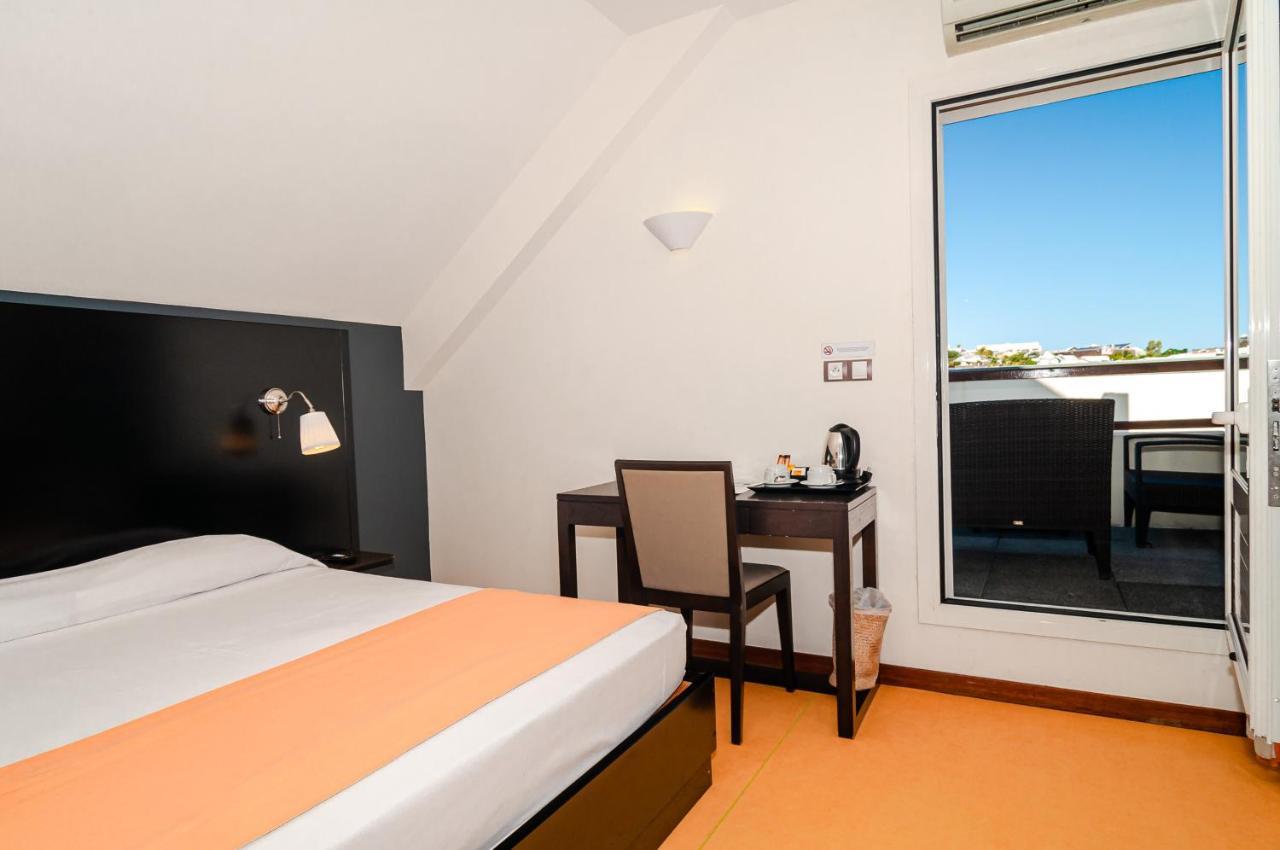 Tama Hotel Saint-Gilles-les Bains Dış mekan fotoğraf