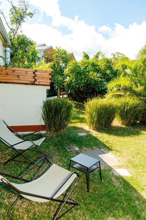 Tama Hotel Saint-Gilles-les Bains Dış mekan fotoğraf