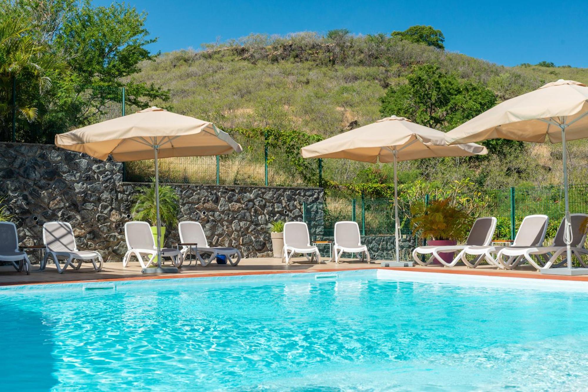 Tama Hotel Saint-Gilles-les Bains Dış mekan fotoğraf