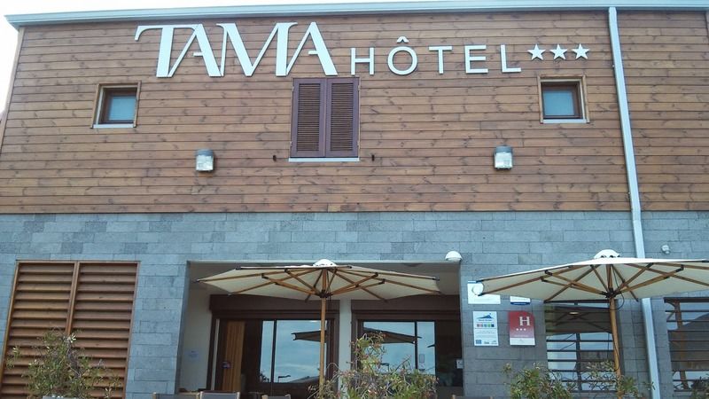 Tama Hotel Saint-Gilles-les Bains Dış mekan fotoğraf
