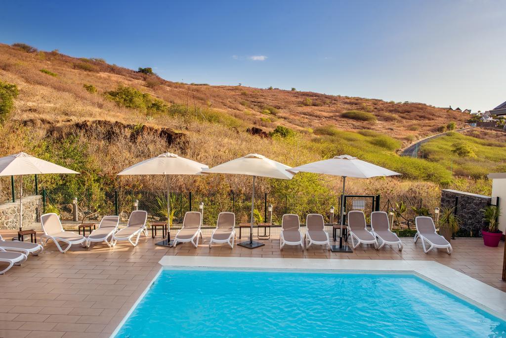 Tama Hotel Saint-Gilles-les Bains Dış mekan fotoğraf
