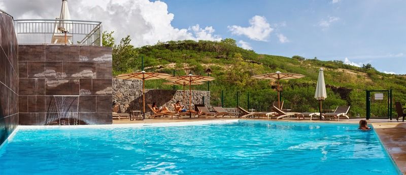 Tama Hotel Saint-Gilles-les Bains Dış mekan fotoğraf