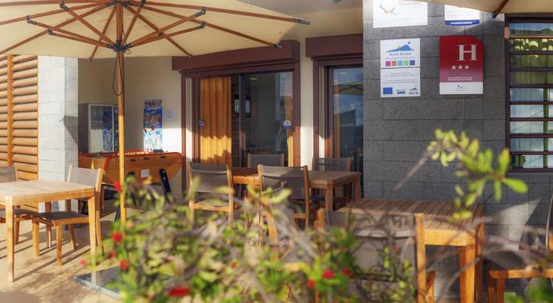 Tama Hotel Saint-Gilles-les Bains Dış mekan fotoğraf