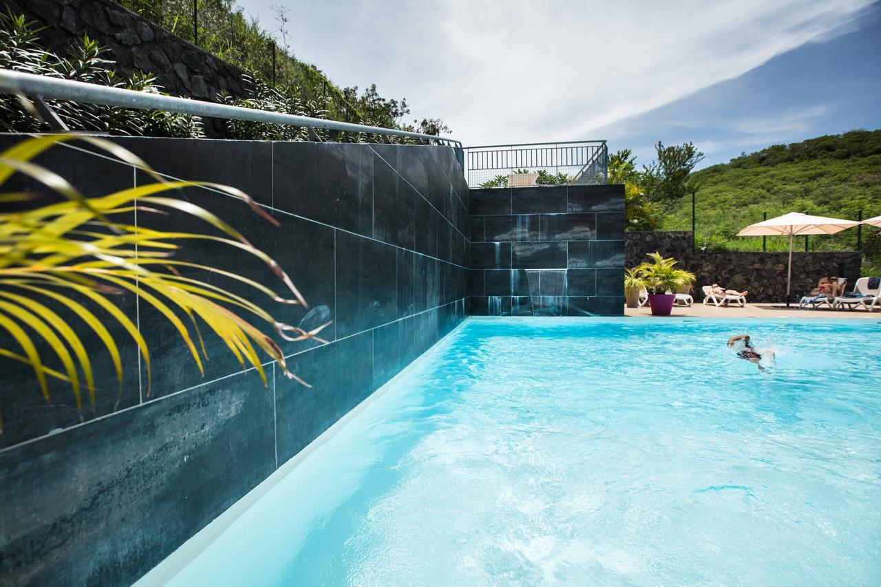 Tama Hotel Saint-Gilles-les Bains Dış mekan fotoğraf