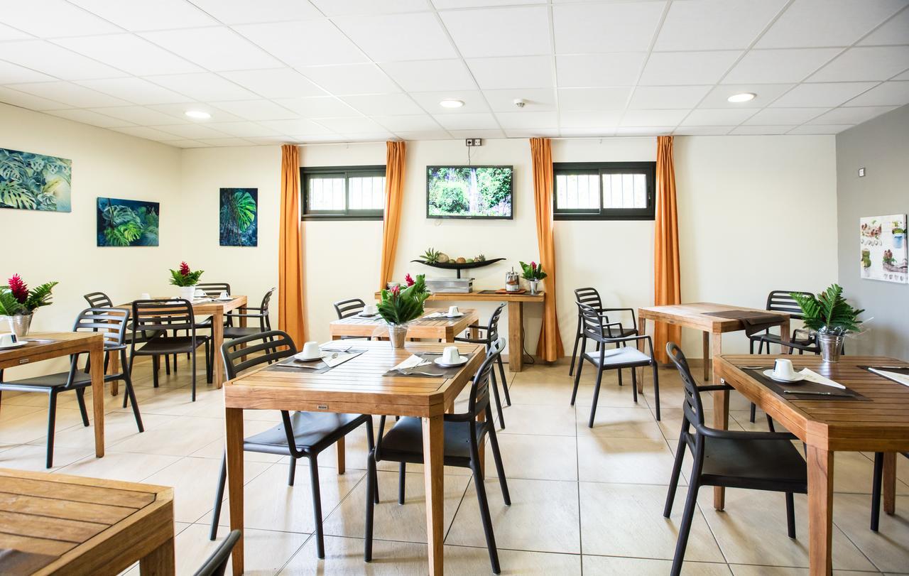 Tama Hotel Saint-Gilles-les Bains Dış mekan fotoğraf