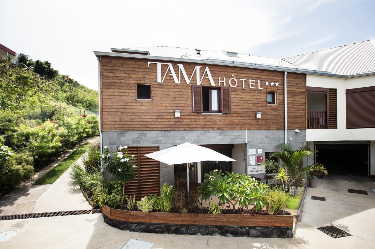 Tama Hotel Saint-Gilles-les Bains Dış mekan fotoğraf