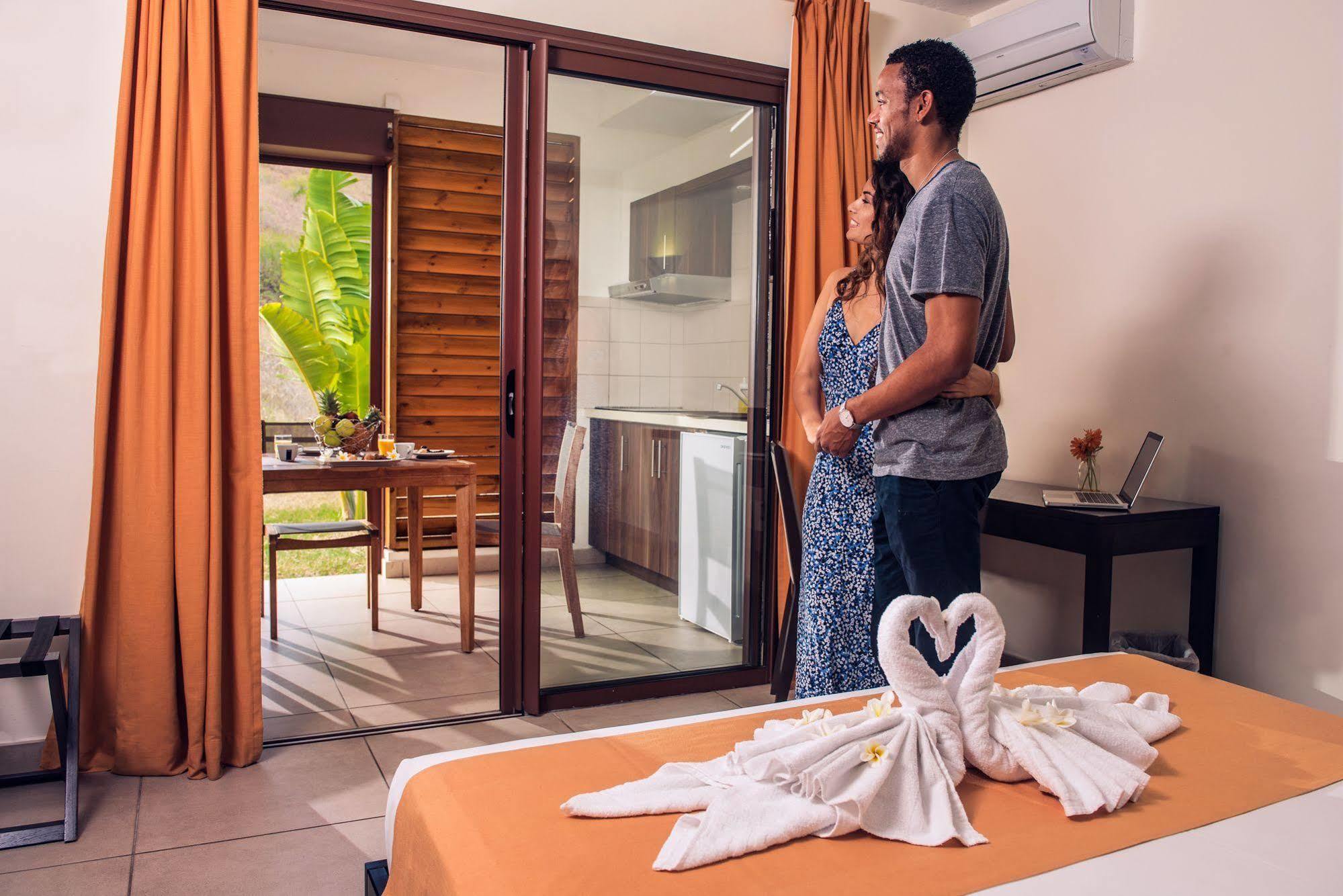 Tama Hotel Saint-Gilles-les Bains Dış mekan fotoğraf