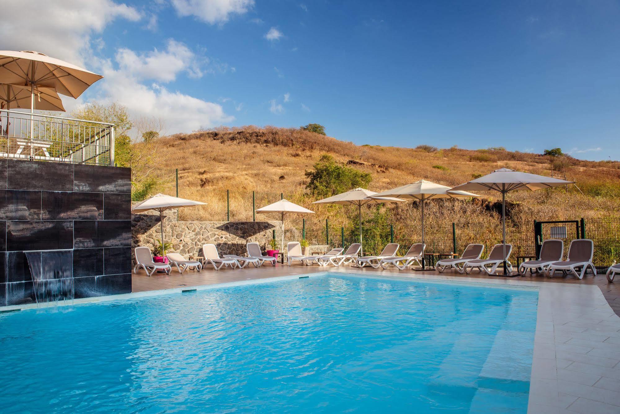 Tama Hotel Saint-Gilles-les Bains Dış mekan fotoğraf