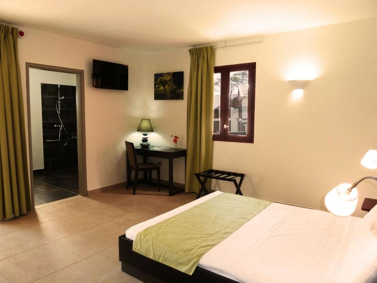 Tama Hotel Saint-Gilles-les Bains Dış mekan fotoğraf